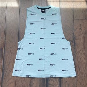 Women’s Nike tank top